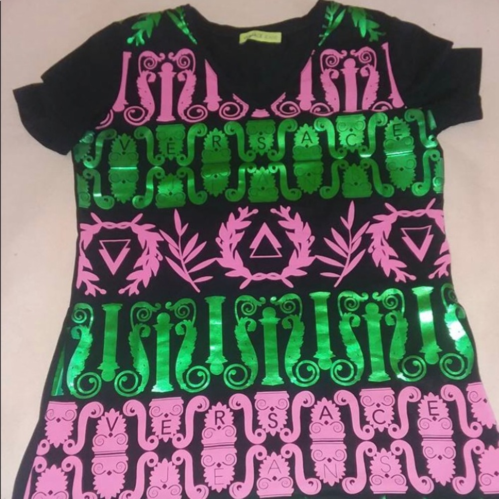 Authentic Versace Shirt - Picture 4 of 4